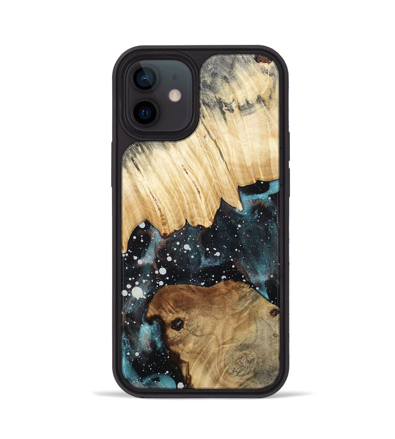 iPhone 12 Wood Phone Case - Kyro (Cosmos, 799767)