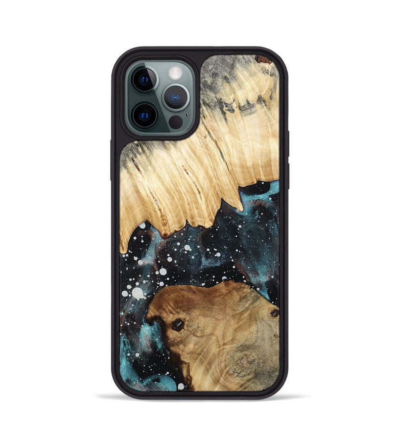 iPhone 12 Pro Wood Phone Case - Kyro (Cosmos, 799767)