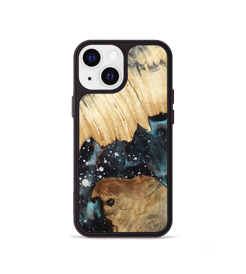 iPhone 13 mini Wood Phone Case - Kyro (Cosmos, 799767)