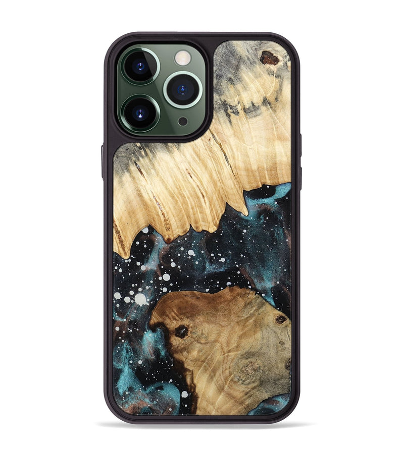 iPhone 13 Pro Max Wood Phone Case - Kyro (Cosmos, 799767)