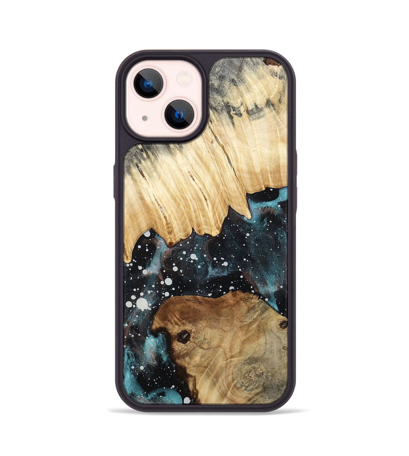 iPhone 14 Wood Phone Case - Kyro (Cosmos, 799767)