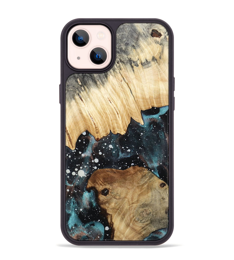 iPhone 14 Plus Wood Phone Case - Kyro (Cosmos, 799767)