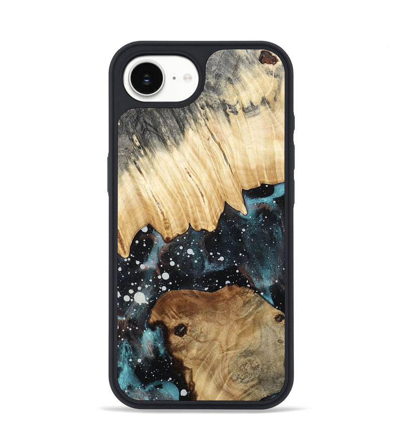 iPhone 16e Wood Phone Case - Kyro (Cosmos, 799767)