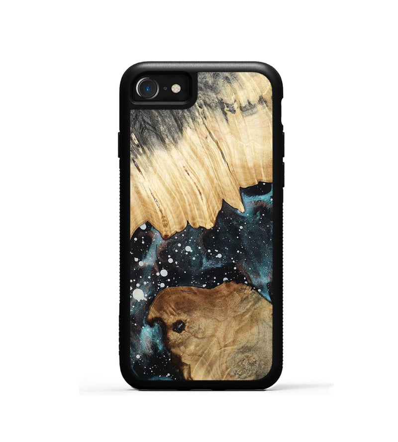 iPhone SE Wood Phone Case - Kyro (Cosmos, 799767)