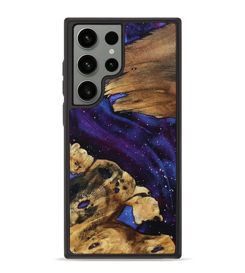 Galaxy S23 Ultra Wood Phone Case - Dara (Cosmos, 799768)