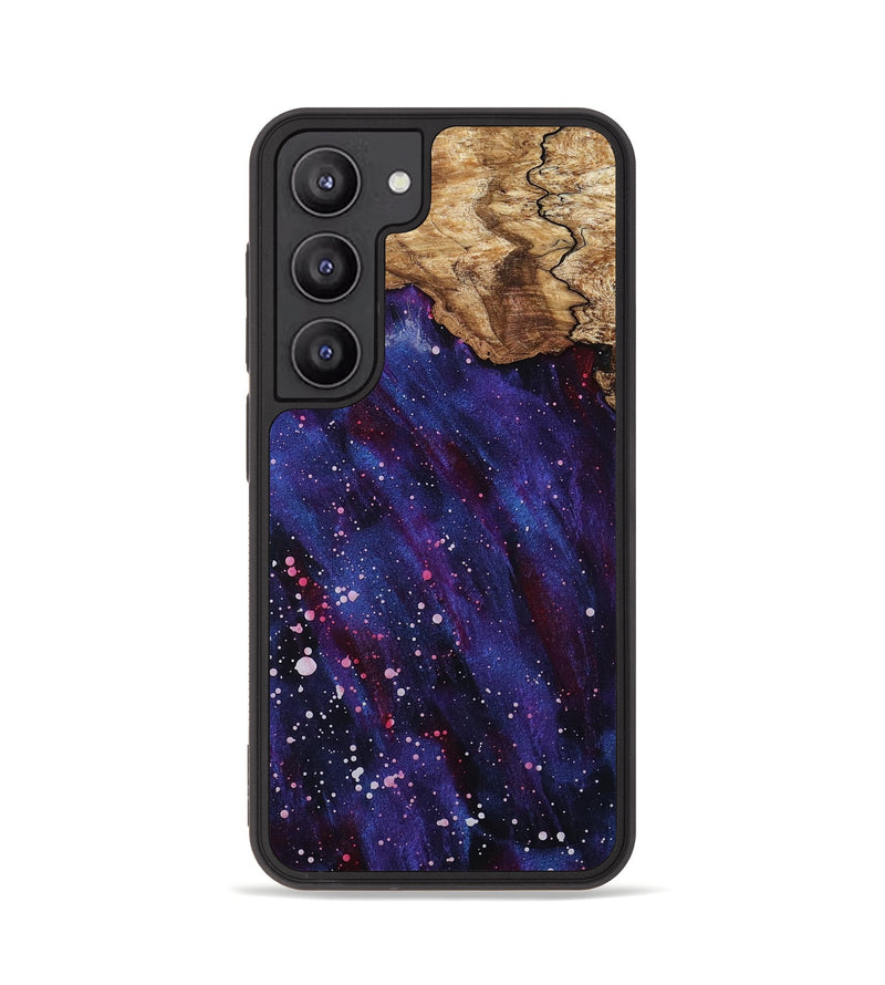 Galaxy S23 Wood Phone Case - Mazie (Cosmos, 799770)