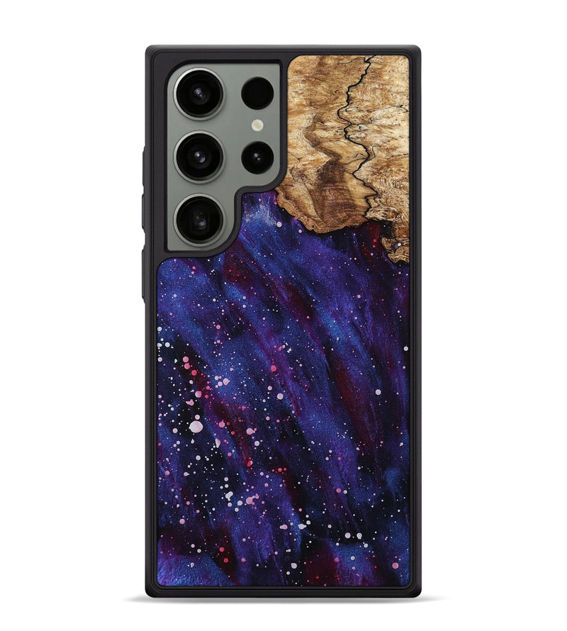 Galaxy S24 Ultra Wood Phone Case - Mazie (Cosmos, 799770)