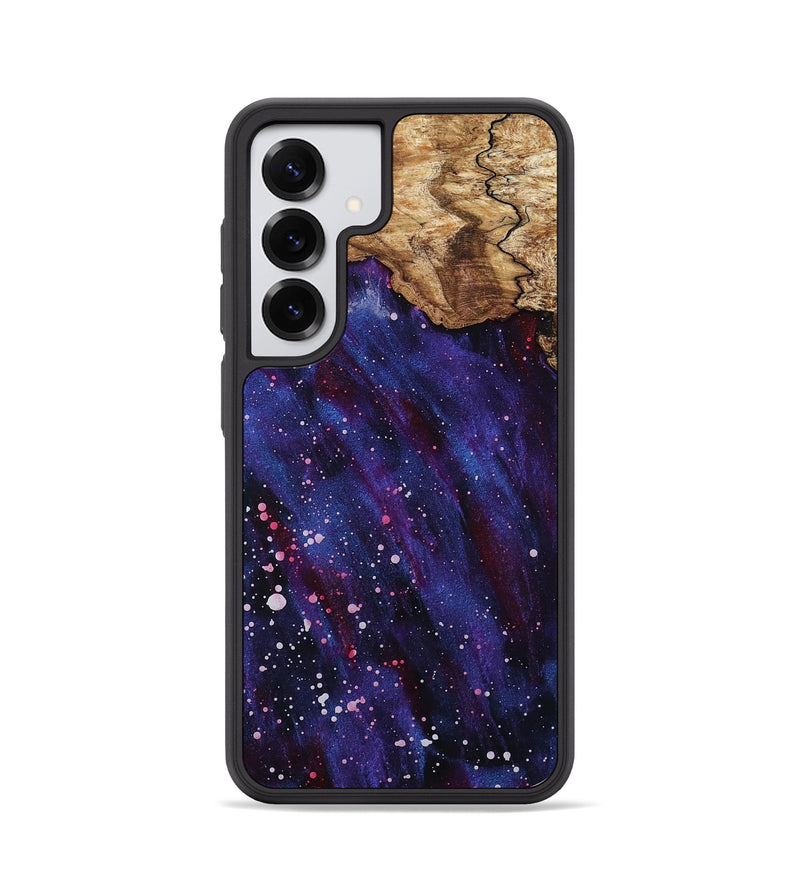 Galaxy S25 Wood Phone Case - Mazie (Cosmos, 799770)