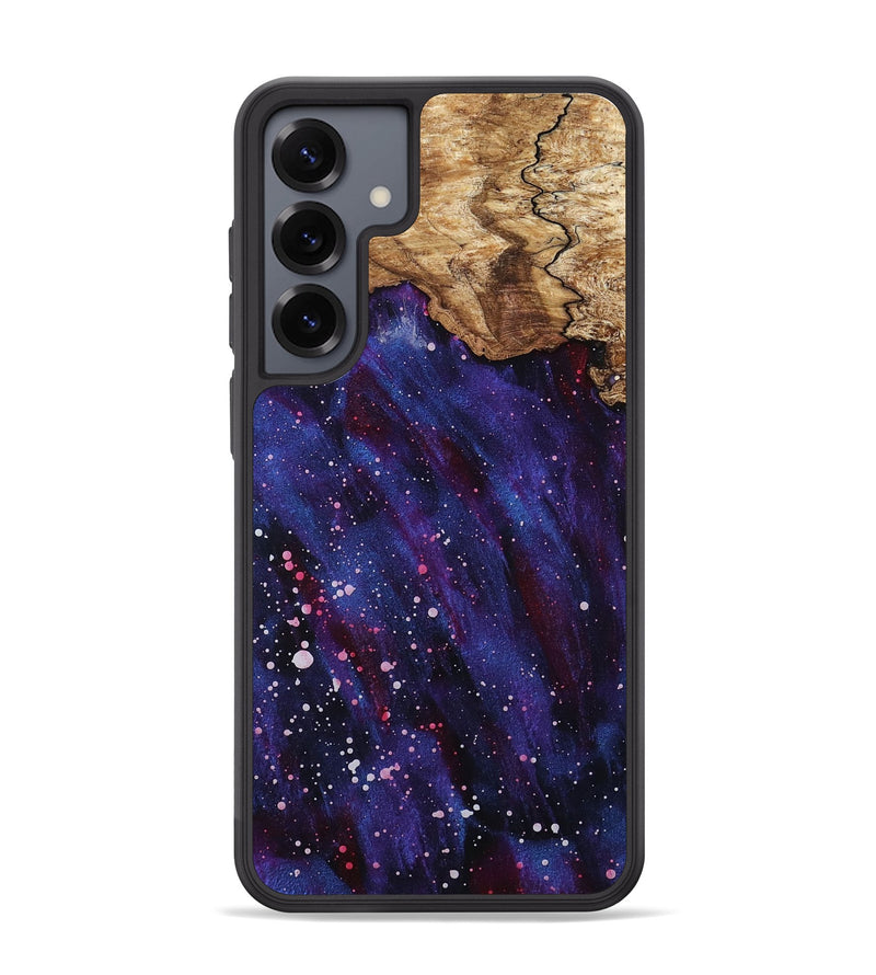 Galaxy S25 Plus Wood Phone Case - Mazie (Cosmos, 799770)