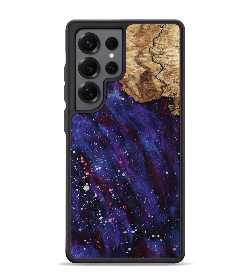 Galaxy S25 Ultra Wood Phone Case - Mazie (Cosmos, 799770)