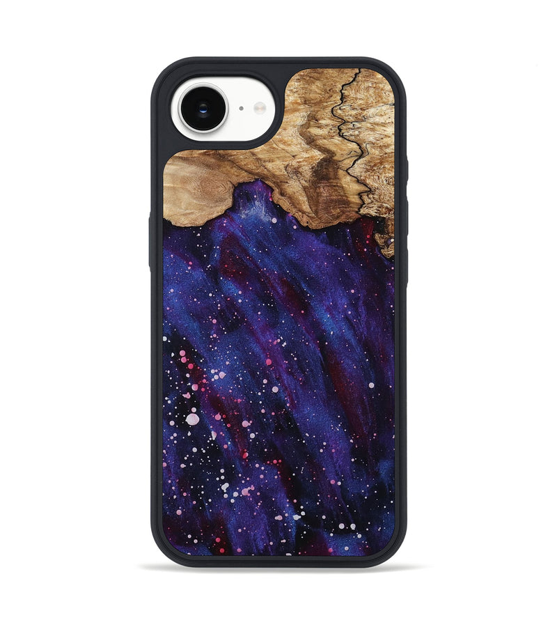 iPhone 16e Wood Phone Case - Mazie (Cosmos, 799770)