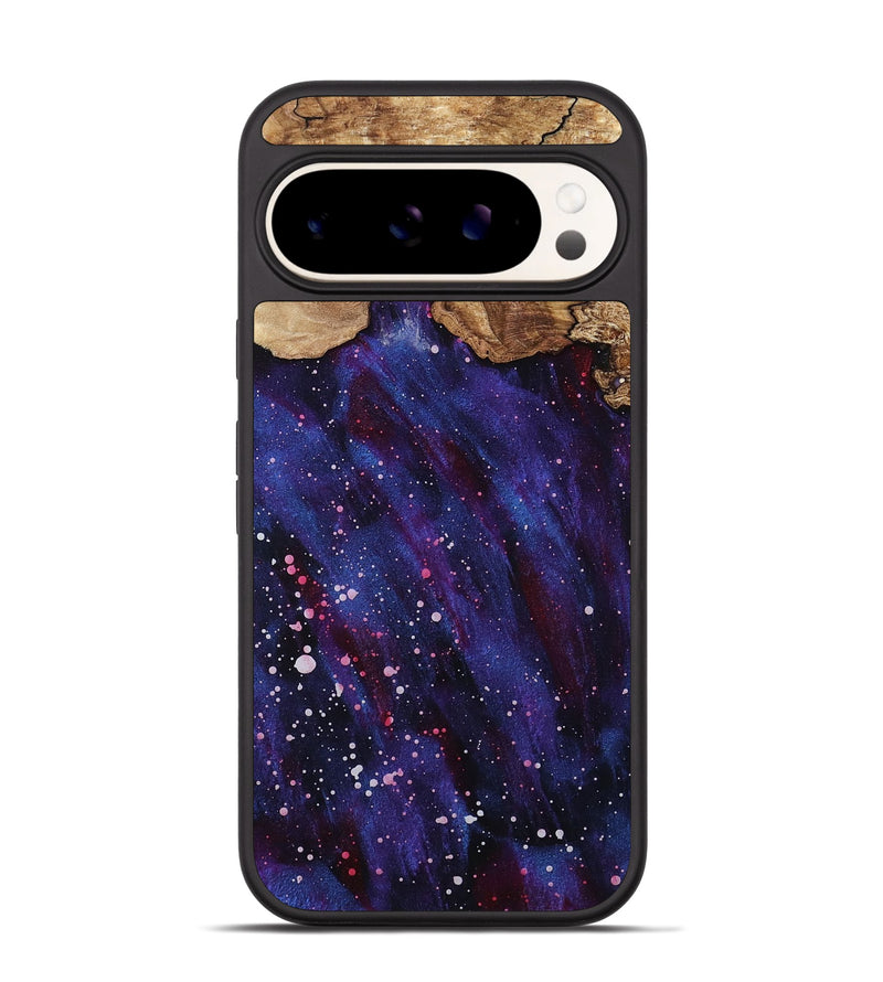 Pixel 9 Pro Wood Phone Case - Mazie (Cosmos, 799770)