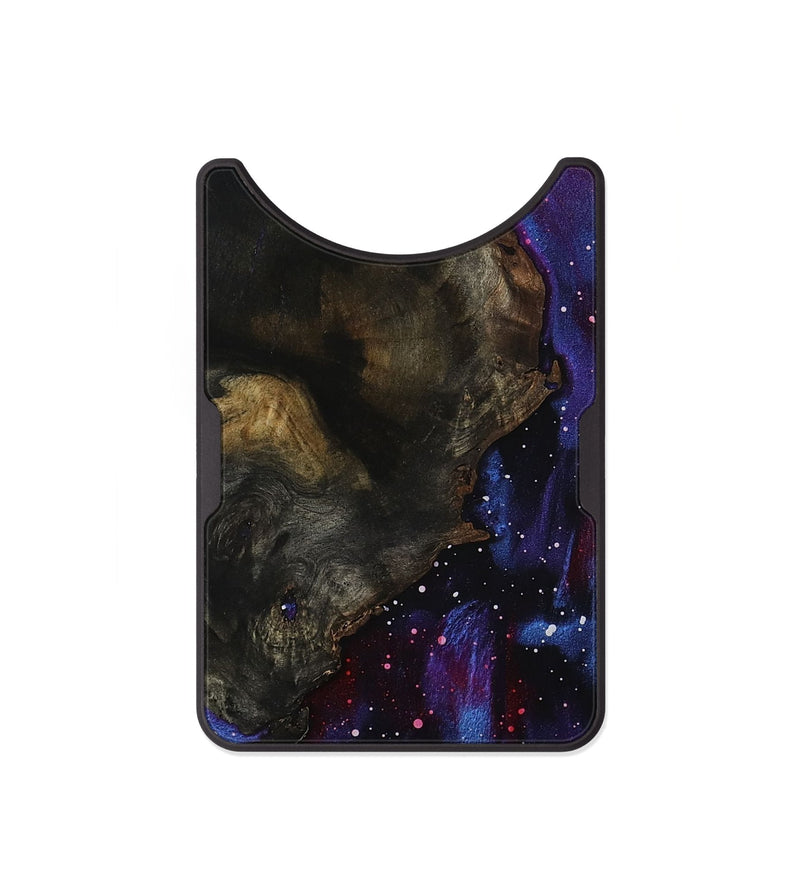 Alloy Wood Wallet - Alia (Cosmos, 799771)