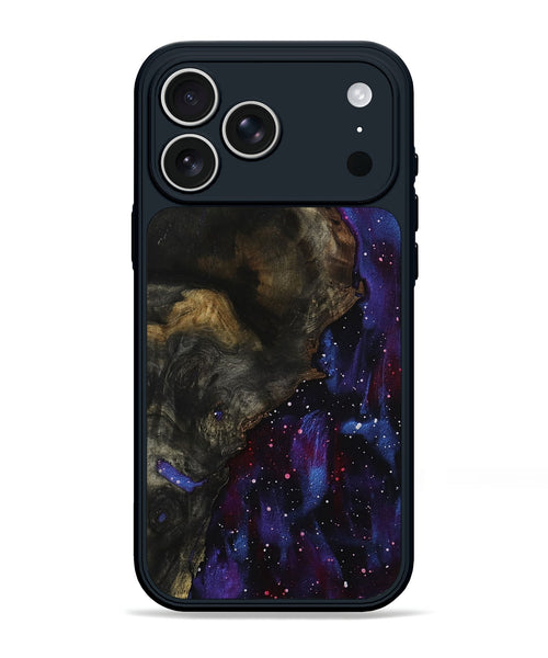 iPhone 17 Pro Max Wood Phone Case - Alia (Cosmos, 799771)