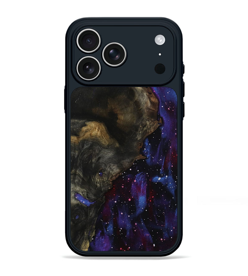iPhone 17 Pro Max Wood Phone Case - Alia (Cosmos, 799771)