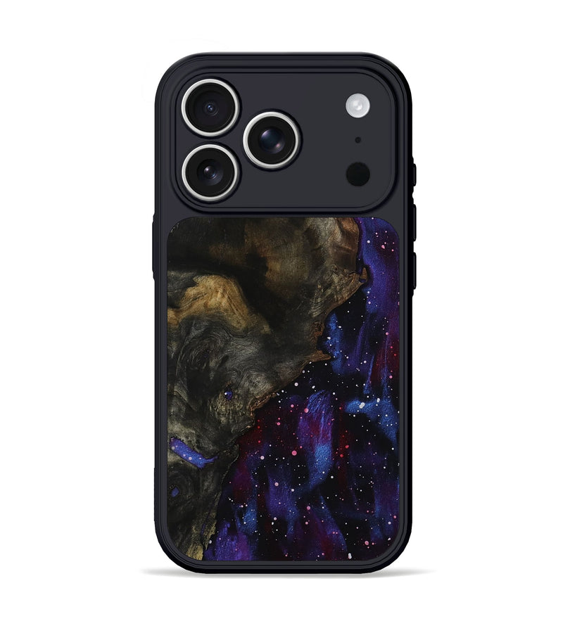 iPhone 17 Pro Wood Phone Case - Alia (Cosmos, 799771)