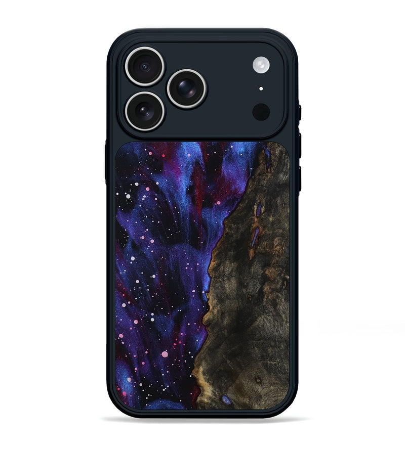 iPhone 17 Pro Max Wood Phone Case - Leonora (Cosmos, 799772)