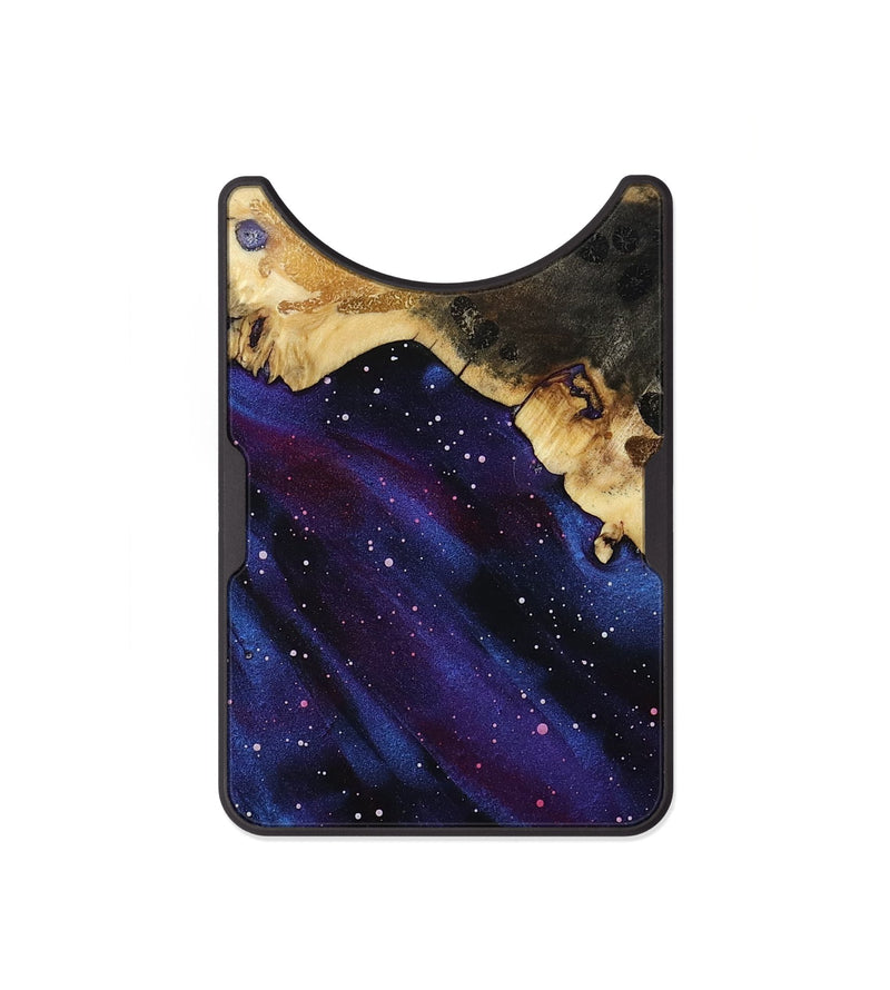 Alloy Wood Wallet - Elliott (Cosmos, 799773)