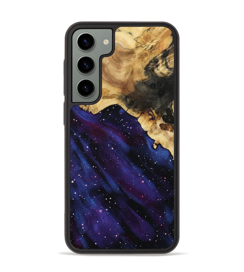 Galaxy S23 Plus Wood Phone Case - Elliott (Cosmos, 799773)