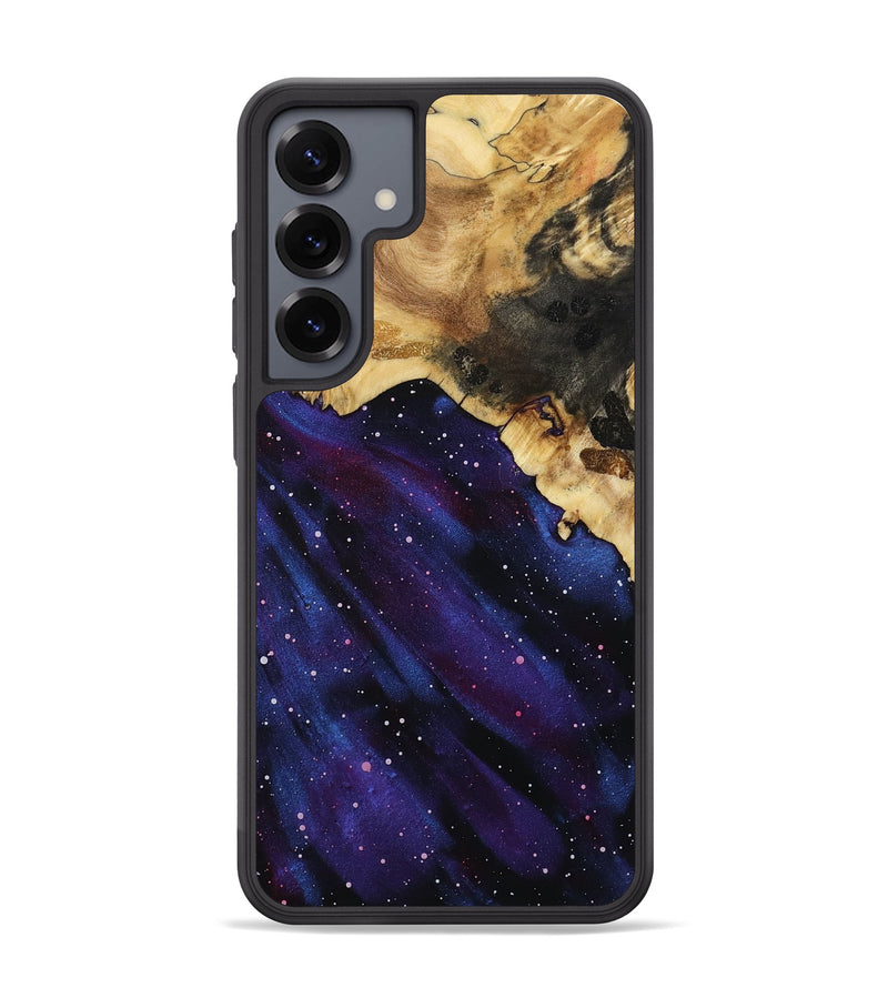 Galaxy S25 Plus Wood Phone Case - Elliott (Cosmos, 799773)