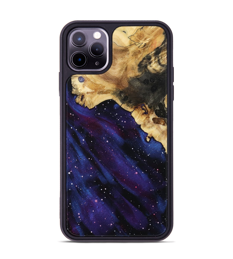 iPhone 11 Pro Max Wood Phone Case - Elliott (Cosmos, 799773)
