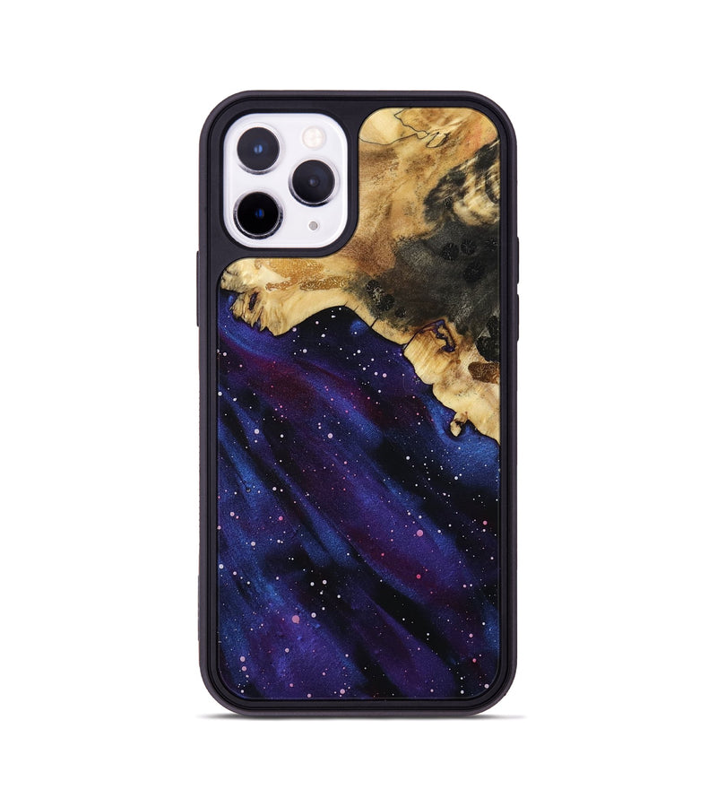 iPhone 11 Pro Wood Phone Case - Elliott (Cosmos, 799773)