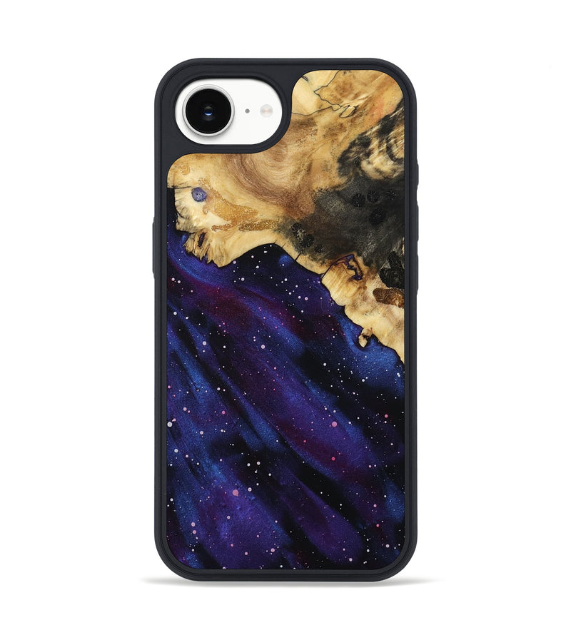 iPhone 16e Wood Phone Case - Elliott (Cosmos, 799773)