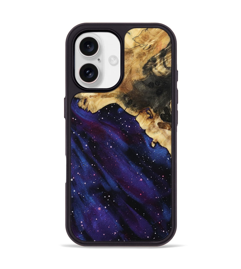 iPhone 17 Wood Phone Case - Elliott (Cosmos, 799773)