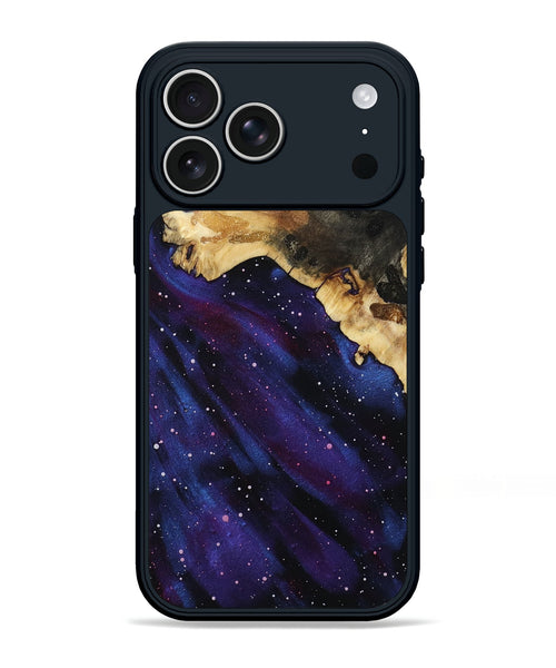 iPhone 17 Pro Max Wood Phone Case - Elliott (Cosmos, 799773)