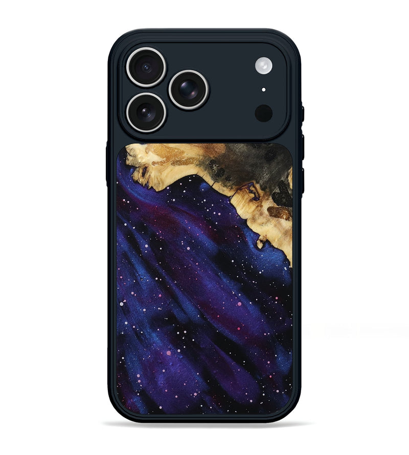 iPhone 17 Pro Max Wood Phone Case - Elliott (Cosmos, 799773)