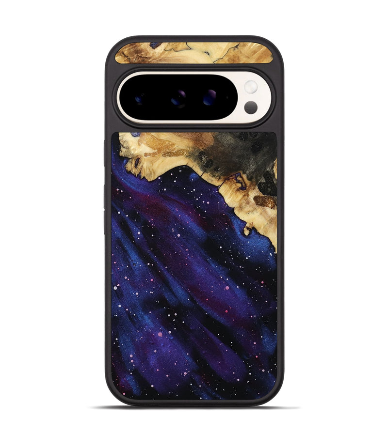 Pixel 9 Wood Phone Case - Elliott (Cosmos, 799773)