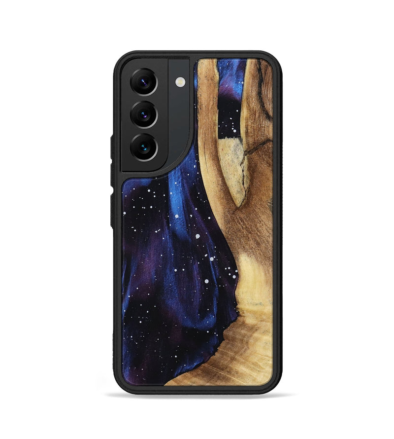 Galaxy S22 Wood Phone Case - Peggie (Cosmos, 799774)