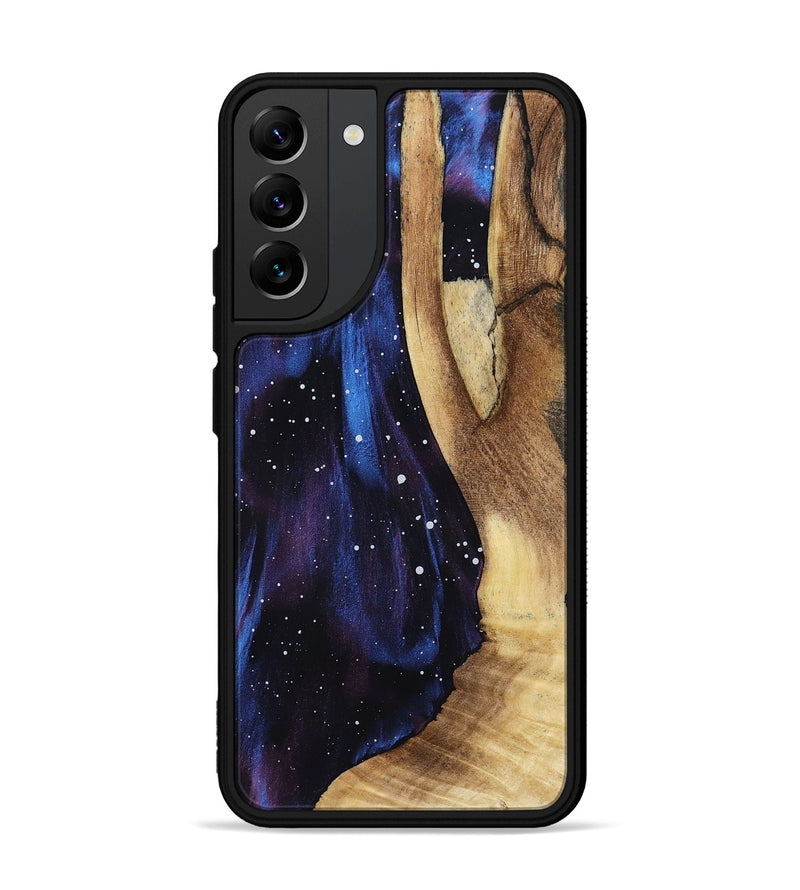 Galaxy S22 Plus Wood Phone Case - Peggie (Cosmos, 799774)