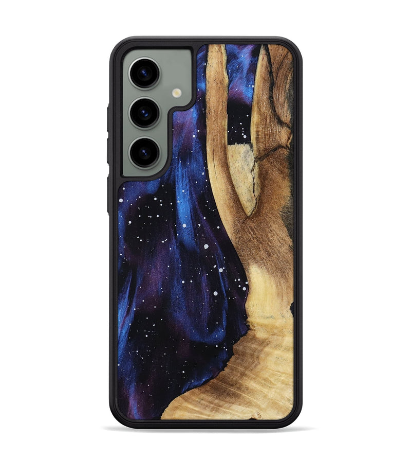 Galaxy S24 Plus Wood Phone Case - Peggie (Cosmos, 799774)