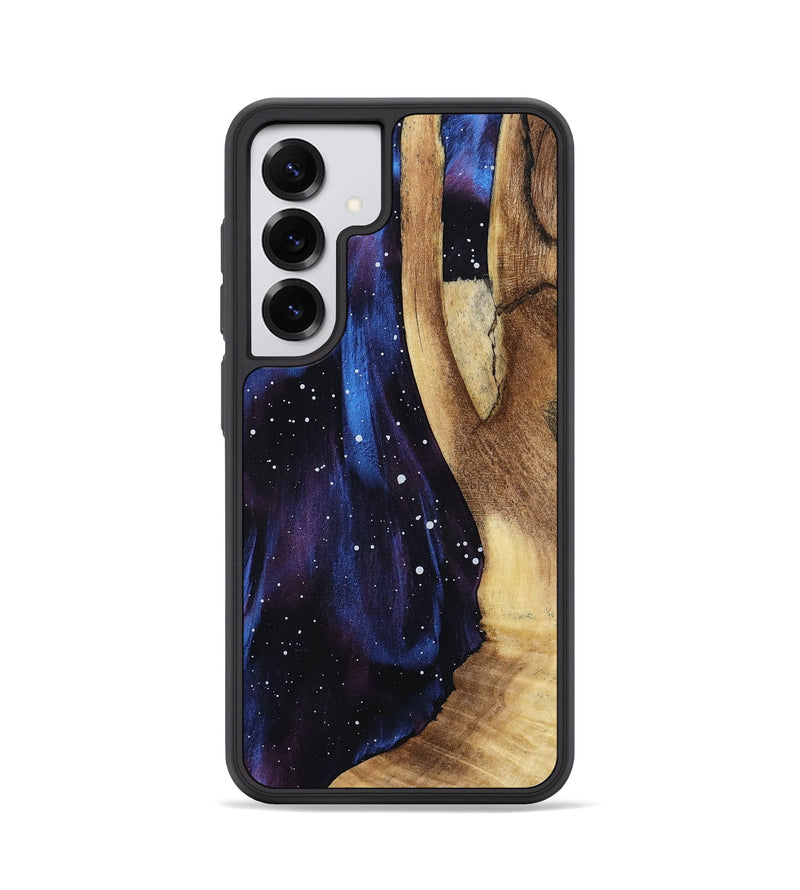 Galaxy S25 Wood Phone Case - Peggie (Cosmos, 799774)