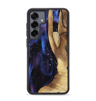 Galaxy S25 Plus Wood Phone Case - Peggie (Cosmos, 799774)