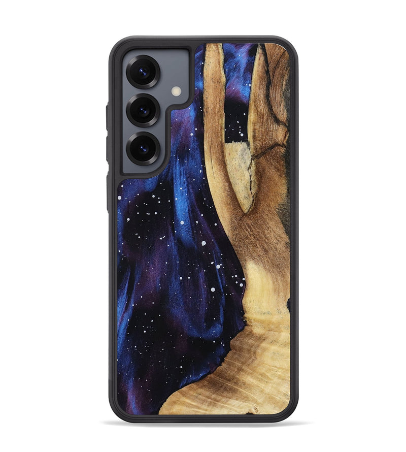 Galaxy S25 Plus Wood Phone Case - Peggie (Cosmos, 799774)