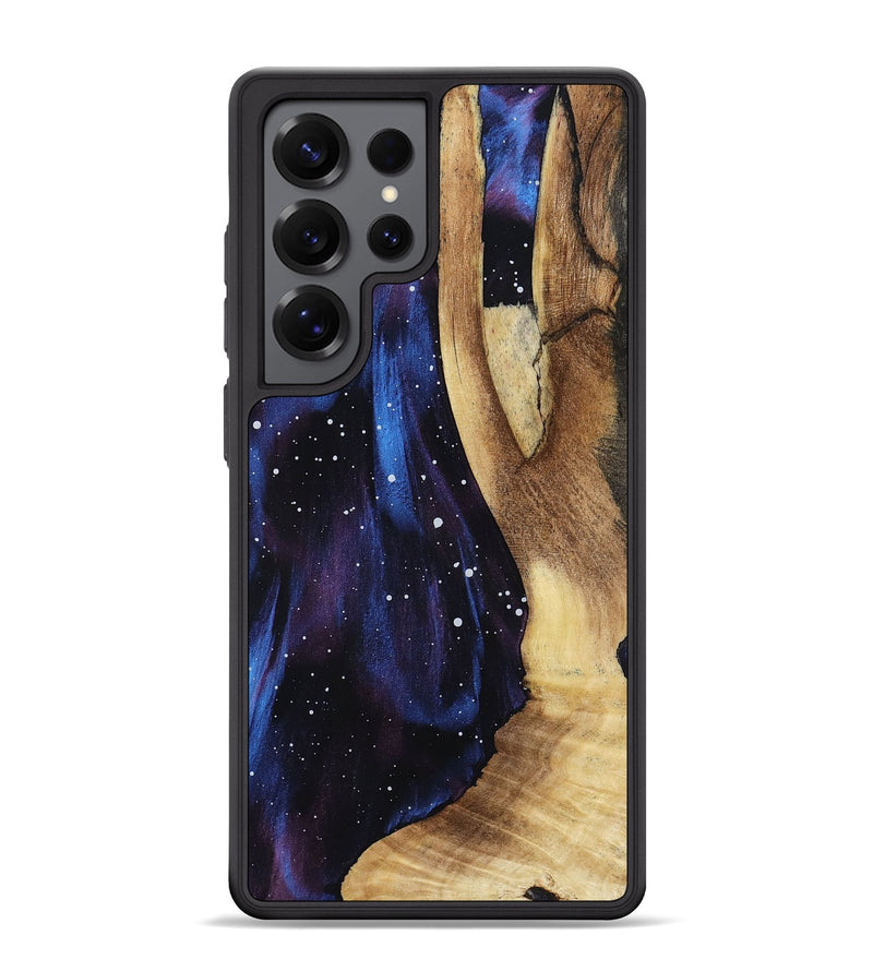 Galaxy S25 Ultra Wood Phone Case - Peggie (Cosmos, 799774)