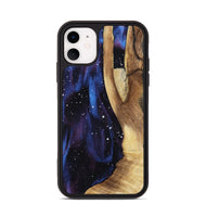 iPhone 11 Wood Phone Case - Peggie (Cosmos, 799774)