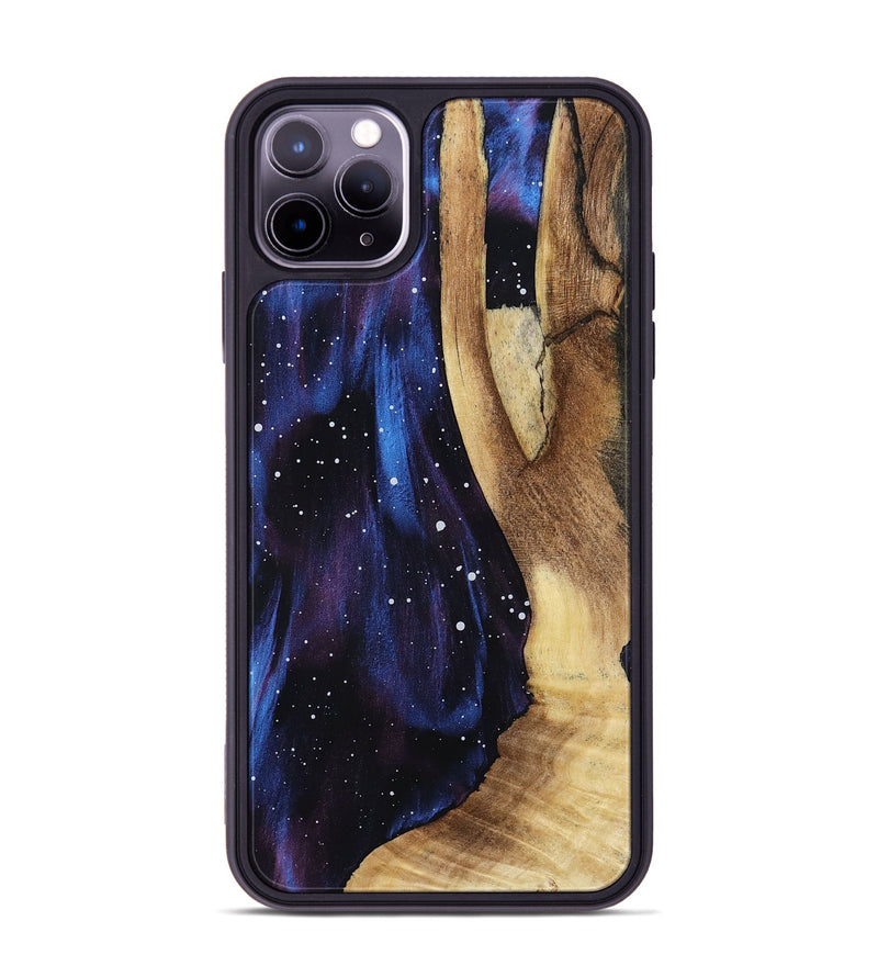 iPhone 11 Pro Max Wood Phone Case - Peggie (Cosmos, 799774)