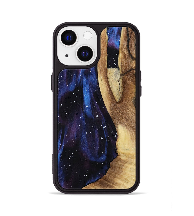 iPhone 13 Wood Phone Case - Peggie (Cosmos, 799774)