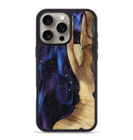 iPhone 16 Pro Max Wood Phone Case - Peggie (Cosmos, 799774)