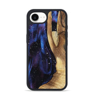 iPhone 16e Wood Phone Case - Peggie (Cosmos, 799774)