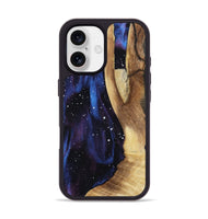 iPhone 17 Wood Phone Case - Peggie (Cosmos, 799774)