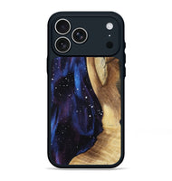 iPhone 17 Pro Max Wood Phone Case - Peggie (Cosmos, 799774)