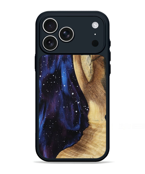 iPhone 17 Pro Max Wood Phone Case - Peggie (Cosmos, 799774)