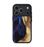 iPhone 17 Pro Wood Phone Case - Peggie (Cosmos, 799774)