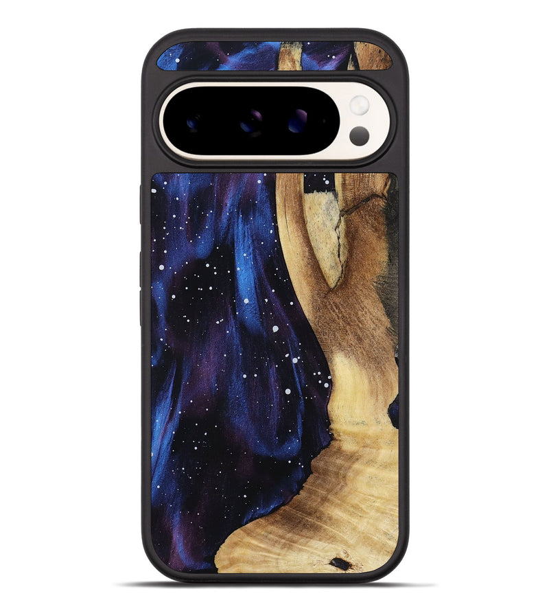 Pixel 10 Pro XL Wood Phone Case - Peggie (Cosmos, 799774)