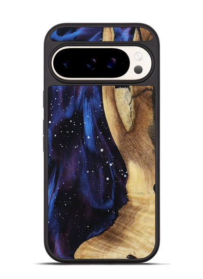 Pixel 9 Wood Phone Case - Peggie (Cosmos, 799774)