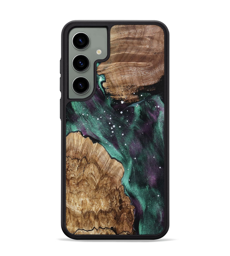 Galaxy S24 Plus Wood Phone Case - Perry (Cosmos, 799775)